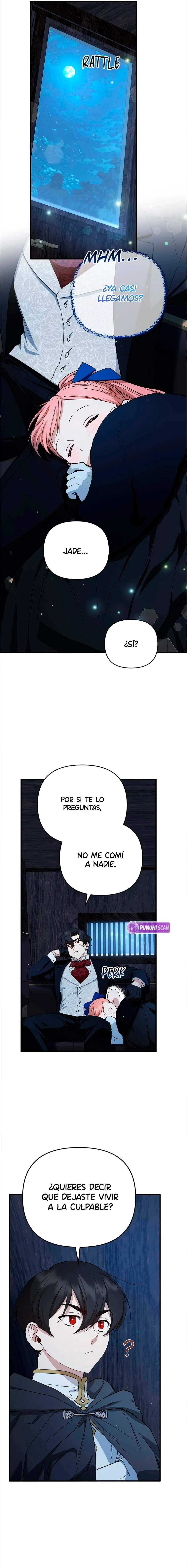 Me Convertí En La Hija Del Héroe Oscuro - Capítulo 53 - Página 15 - LectorTMOo