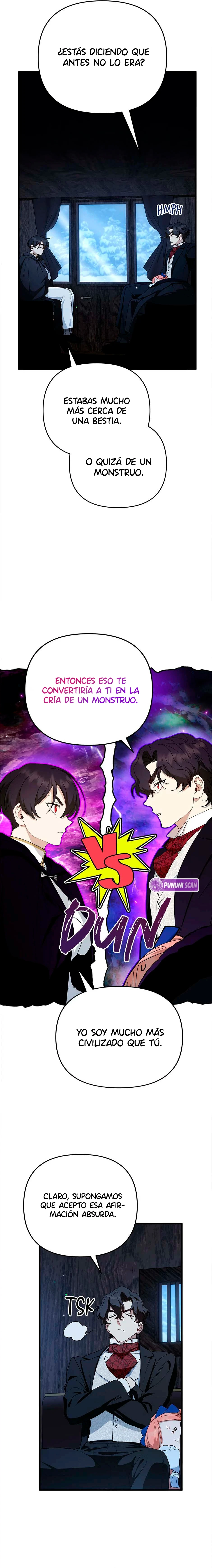 Me Convertí En La Hija Del Héroe Oscuro - Capítulo 53 - Página 17 - LectorTMOo