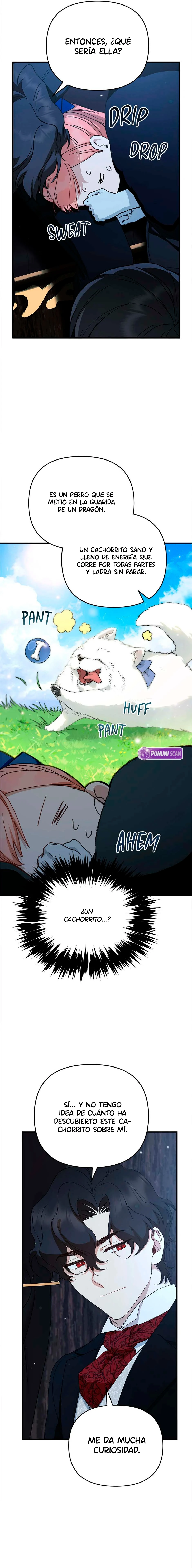 Me Convertí En La Hija Del Héroe Oscuro - Capítulo 53 - Página 18 - LectorTMOo