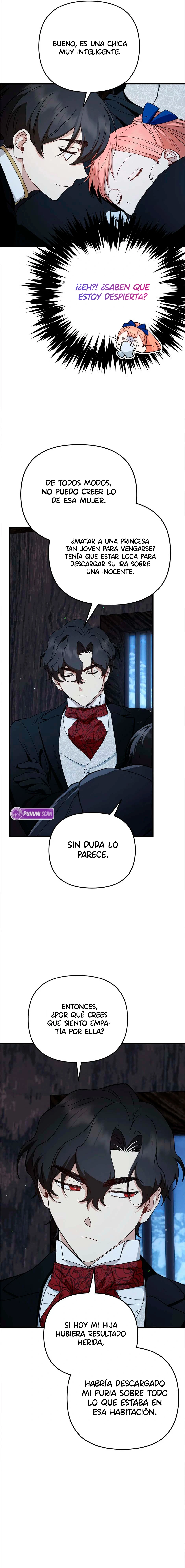 Me Convertí En La Hija Del Héroe Oscuro - Capítulo 53 - Página 19 - LectorTMOo