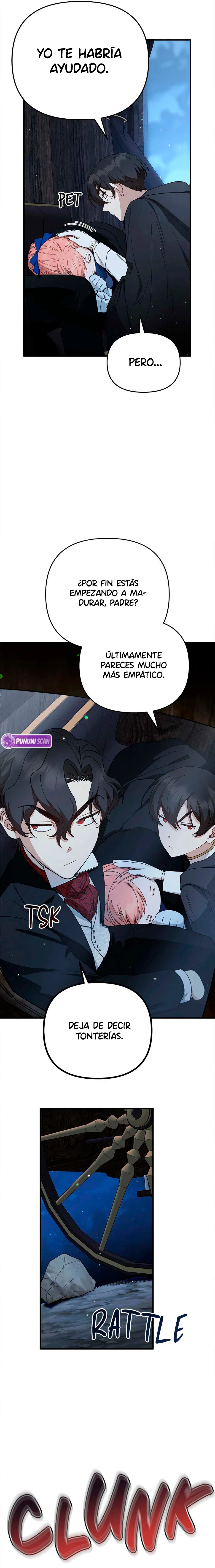 Me Convertí En La Hija Del Héroe Oscuro - Capítulo 53 - Página 20 - LectorTMOo