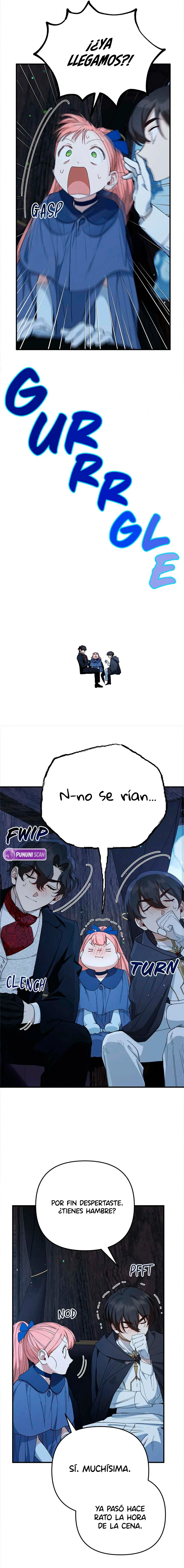 Me Convertí En La Hija Del Héroe Oscuro - Capítulo 53 - Página 21 - LectorTMOo
