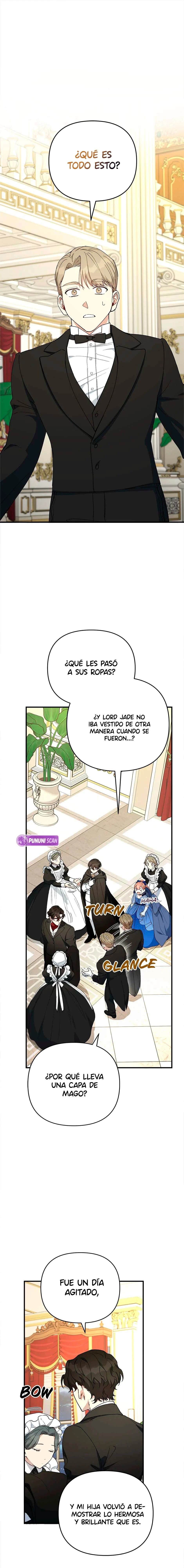 Me Convertí En La Hija Del Héroe Oscuro - Capítulo 54 - Página 2 - LectorTMOo