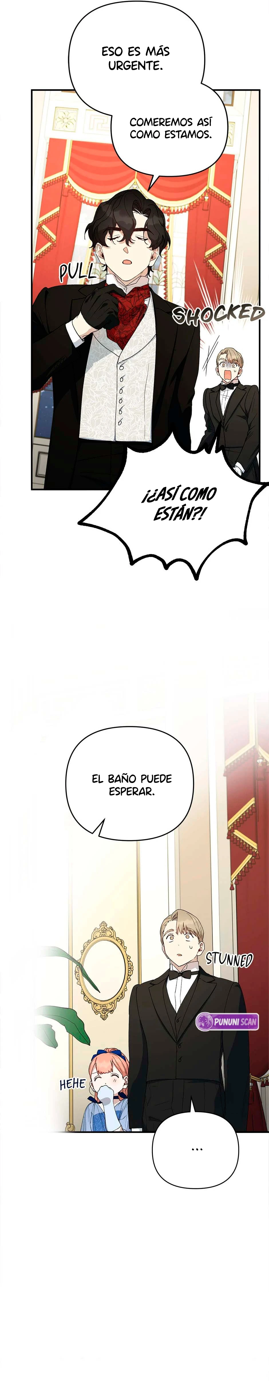 Me Convertí En La Hija Del Héroe Oscuro - Capítulo 54 - Página 4 - LectorTMOo