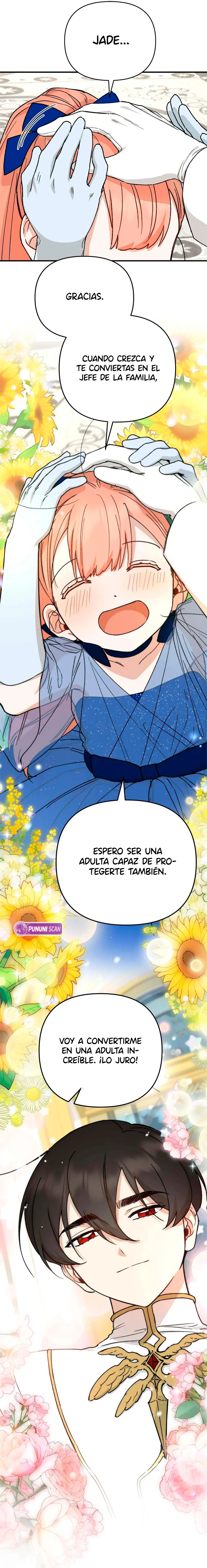 Me Convertí En La Hija Del Héroe Oscuro - Capítulo 54 - Página 14 - LectorTMOo