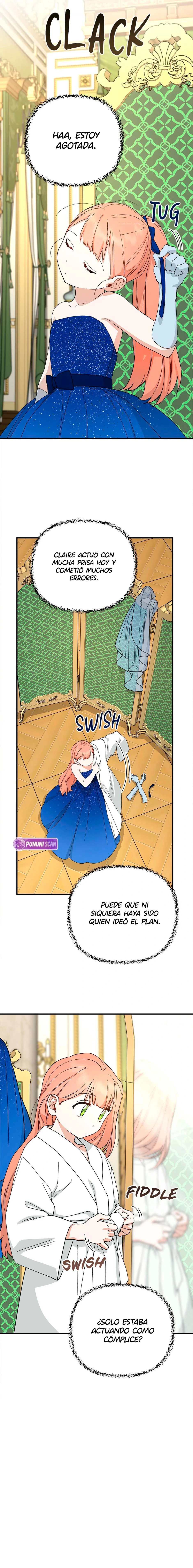 Me Convertí En La Hija Del Héroe Oscuro - Capítulo 54 - Página 18 - LectorTMOo