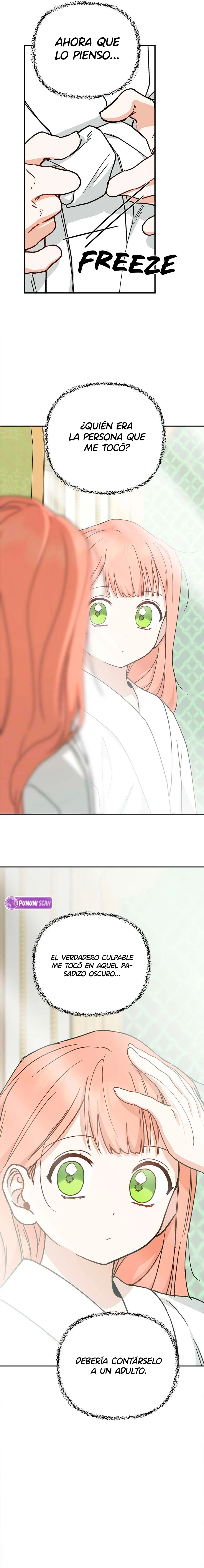 Me Convertí En La Hija Del Héroe Oscuro - Capítulo 54 - Página 19 - LectorTMOo