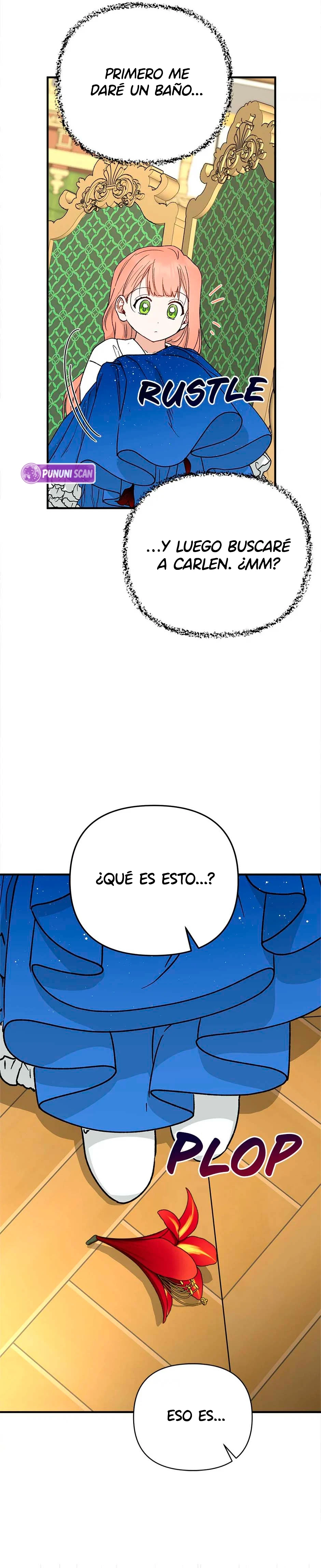 Me Convertí En La Hija Del Héroe Oscuro - Capítulo 54 - Página 20 - LectorTMOo