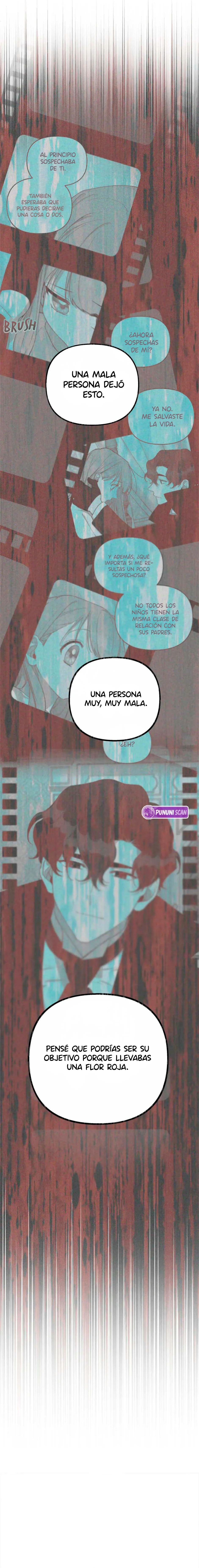 Me Convertí En La Hija Del Héroe Oscuro - Capítulo 54 - Página 21 - LectorTMOo