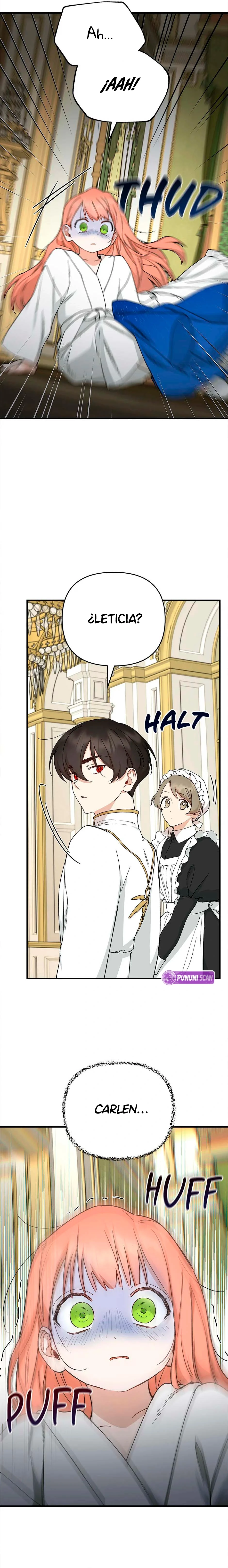 Me Convertí En La Hija Del Héroe Oscuro - Capítulo 54 - Página 22 - LectorTMOo