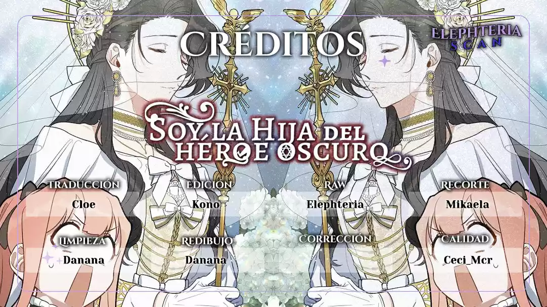 Me Convertí En La Hija Del Héroe Oscuro - Capítulo 6 - Página 6 - LectorTMOo