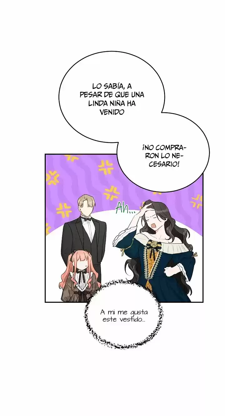 Me Convertí En La Hija Del Héroe Oscuro - Capítulo 6 - Página 22 - LectorTMOo