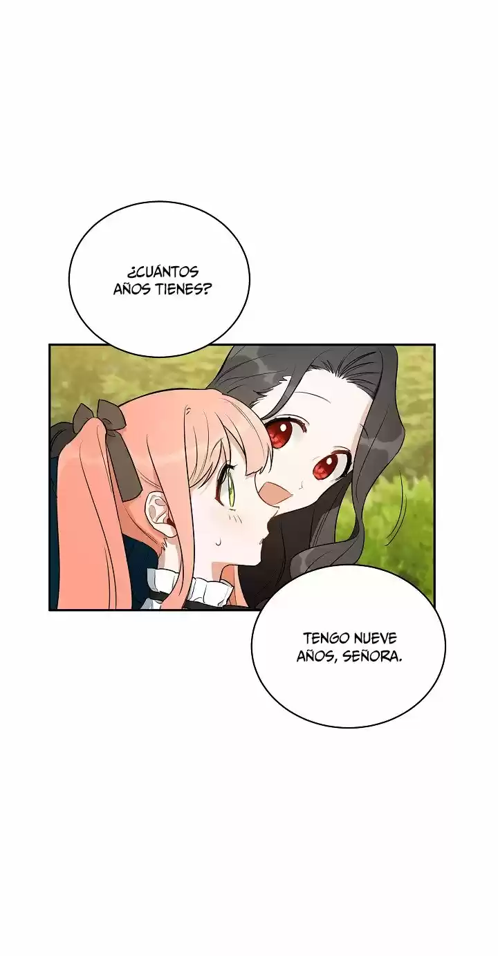 Me Convertí En La Hija Del Héroe Oscuro - Capítulo 6 - Página 24 - LectorTMOo