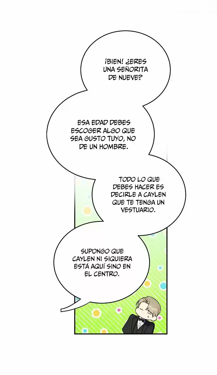 Me Convertí En La Hija Del Héroe Oscuro - Capítulo 6 - Página 26 - LectorTMOo
