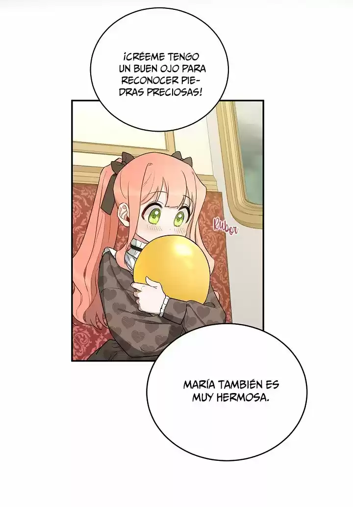 Me Convertí En La Hija Del Héroe Oscuro - Capítulo 6 - Página 29 - LectorTMOo