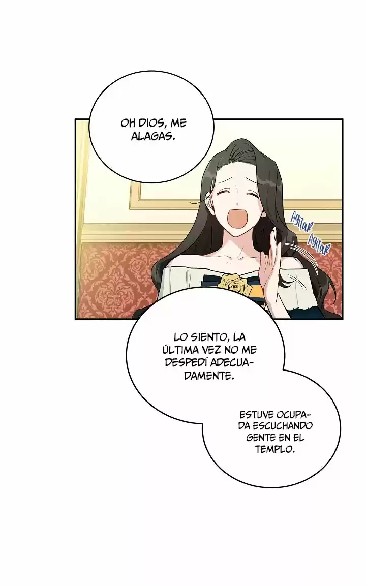 Me Convertí En La Hija Del Héroe Oscuro - Capítulo 6 - Página 30 - LectorTMOo