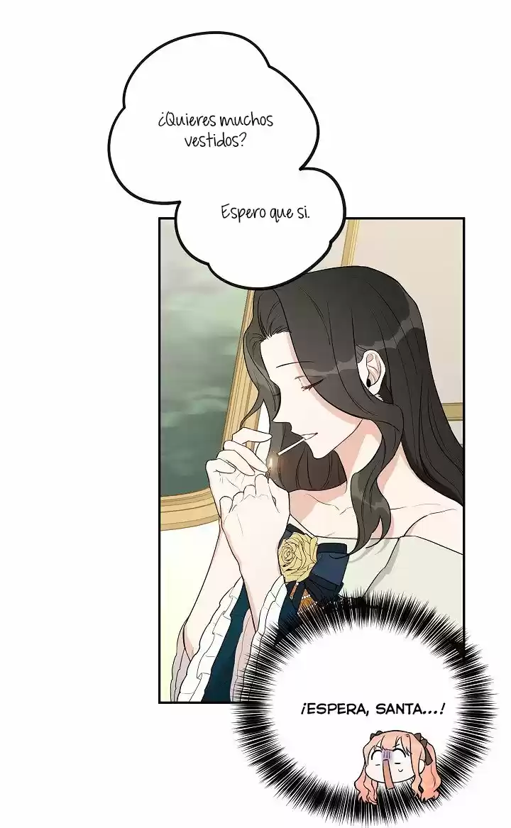 Me Convertí En La Hija Del Héroe Oscuro - Capítulo 6 - Página 33 - LectorTMOo