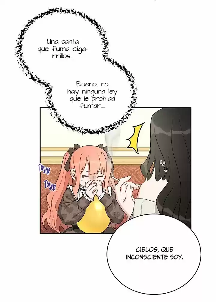 Me Convertí En La Hija Del Héroe Oscuro - Capítulo 6 - Página 34 - LectorTMOo