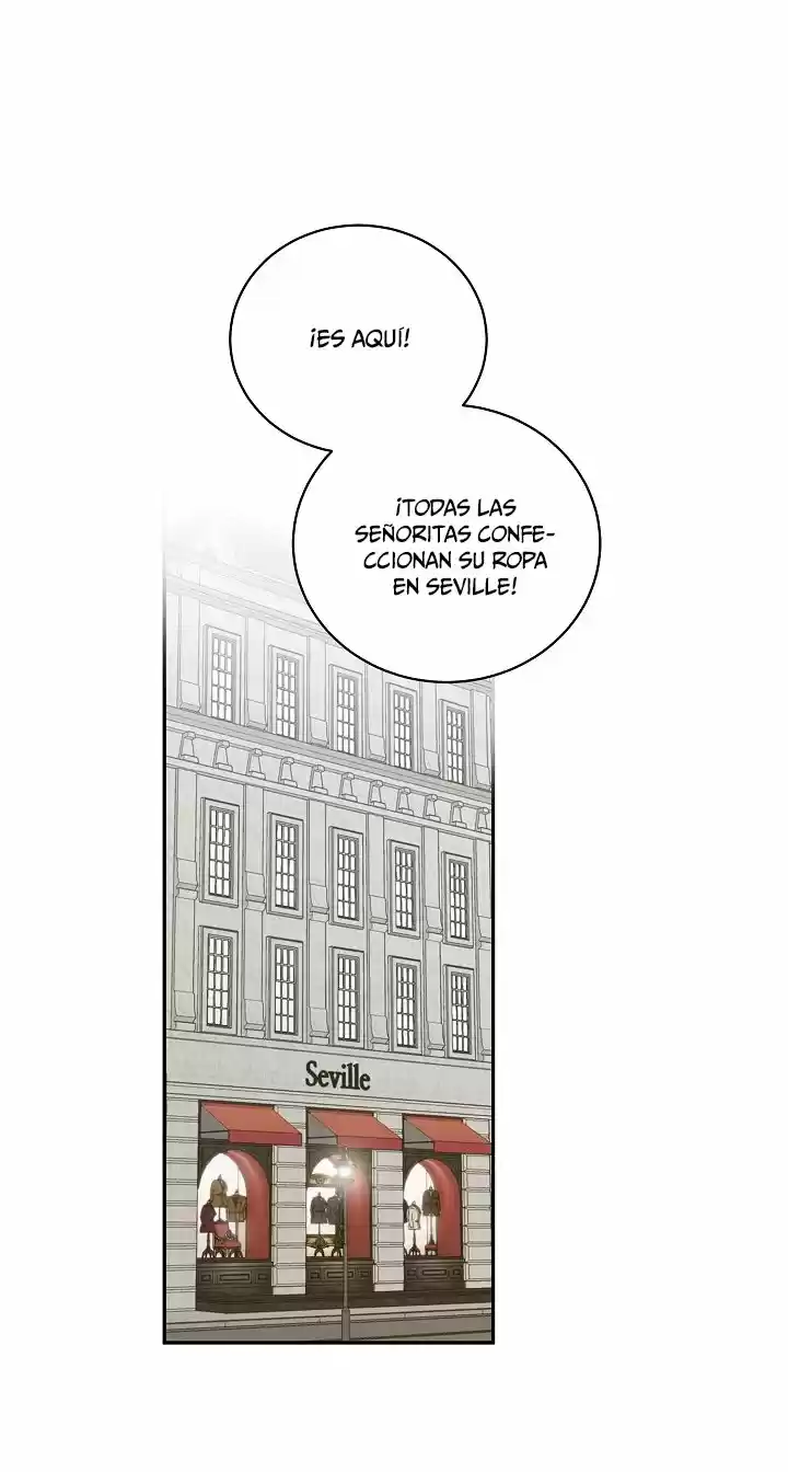 Me Convertí En La Hija Del Héroe Oscuro - Capítulo 6 - Página 46 - LectorTMOo