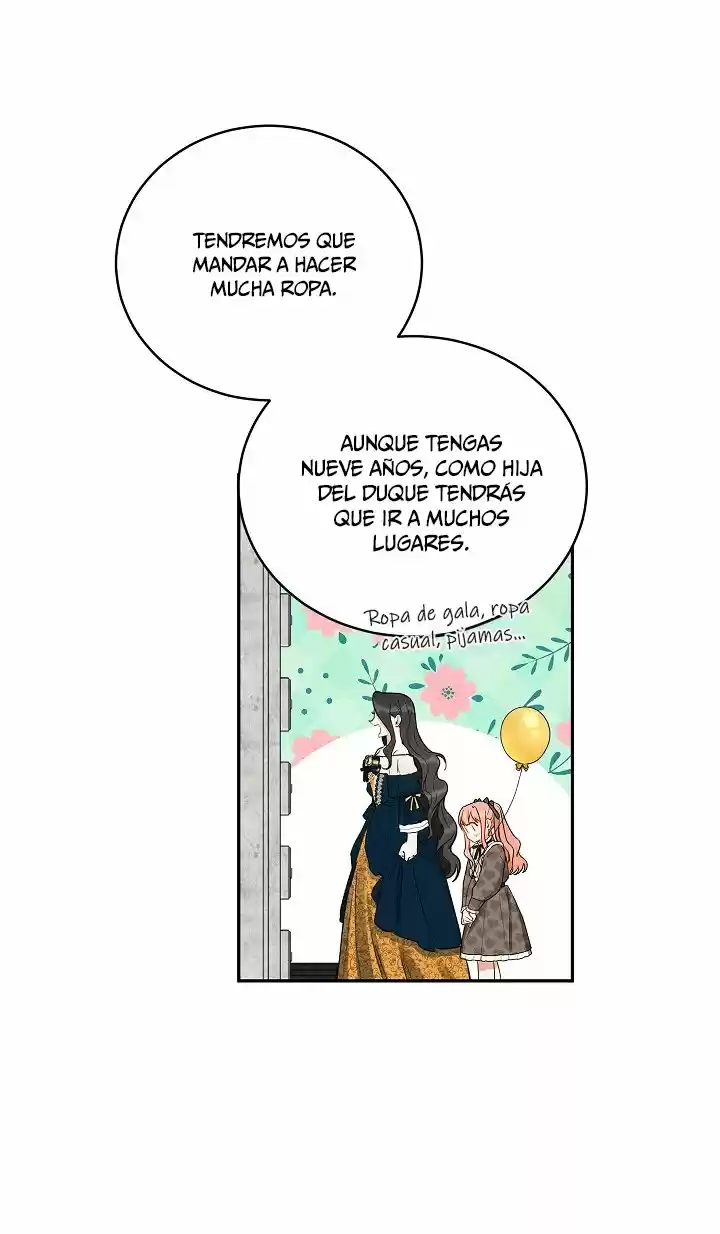 Me Convertí En La Hija Del Héroe Oscuro - Capítulo 6 - Página 47 - LectorTMOo