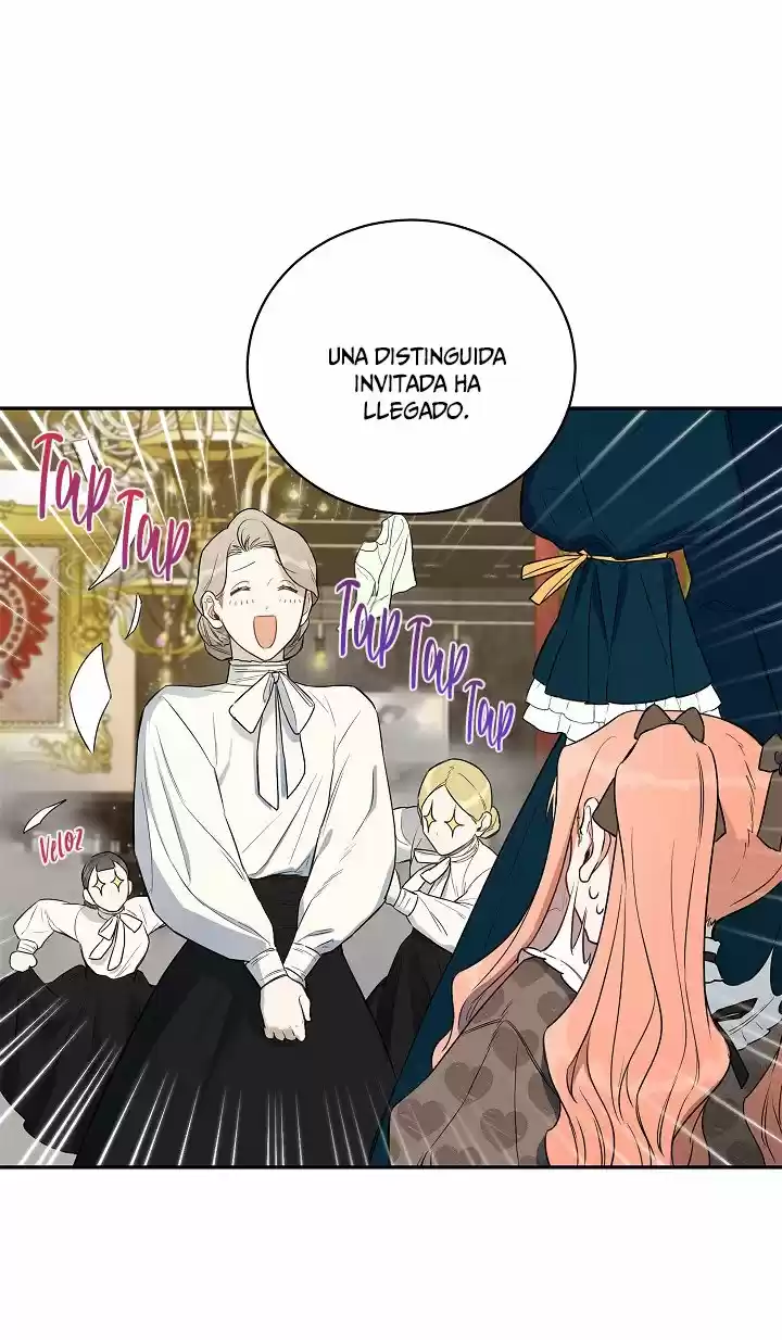 Me Convertí En La Hija Del Héroe Oscuro - Capítulo 6 - Página 49 - LectorTMOo