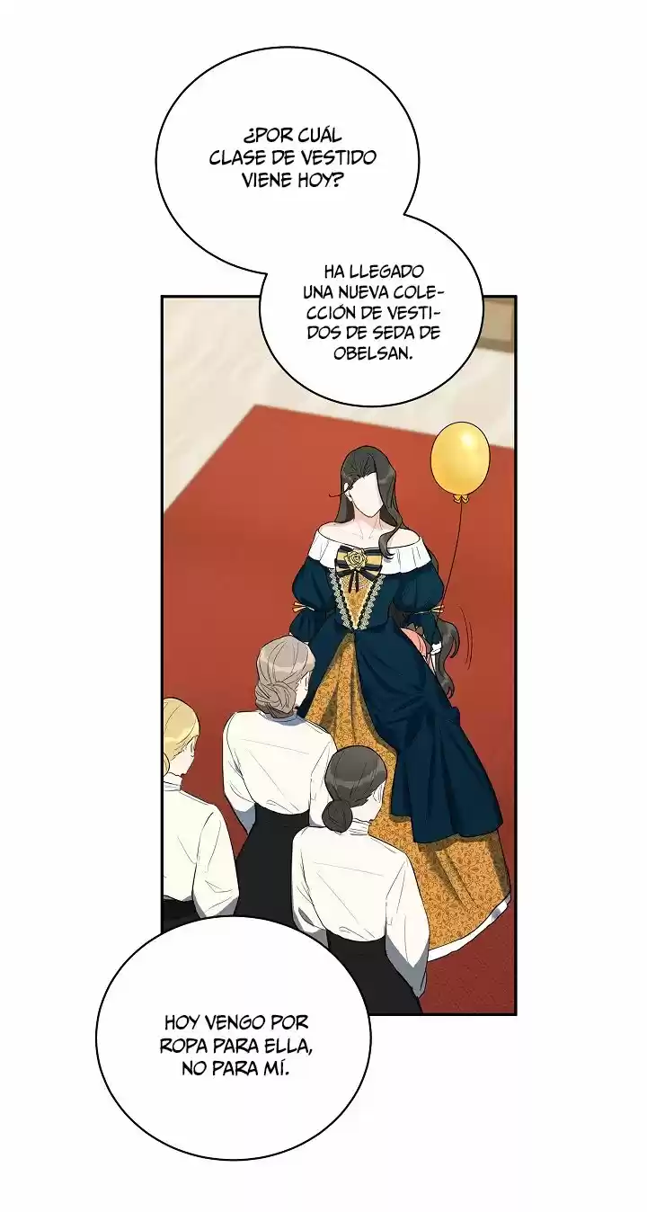 Me Convertí En La Hija Del Héroe Oscuro - Capítulo 6 - Página 50 - LectorTMOo