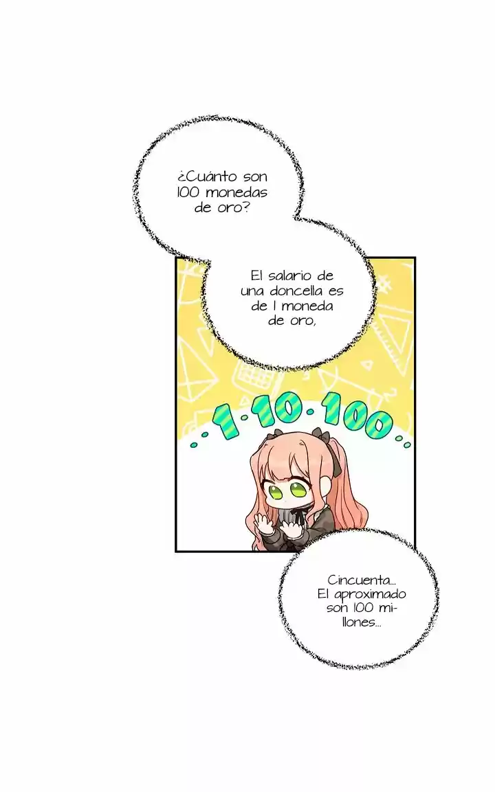 Me Convertí En La Hija Del Héroe Oscuro - Capítulo 6 - Página 57 - LectorTMOo