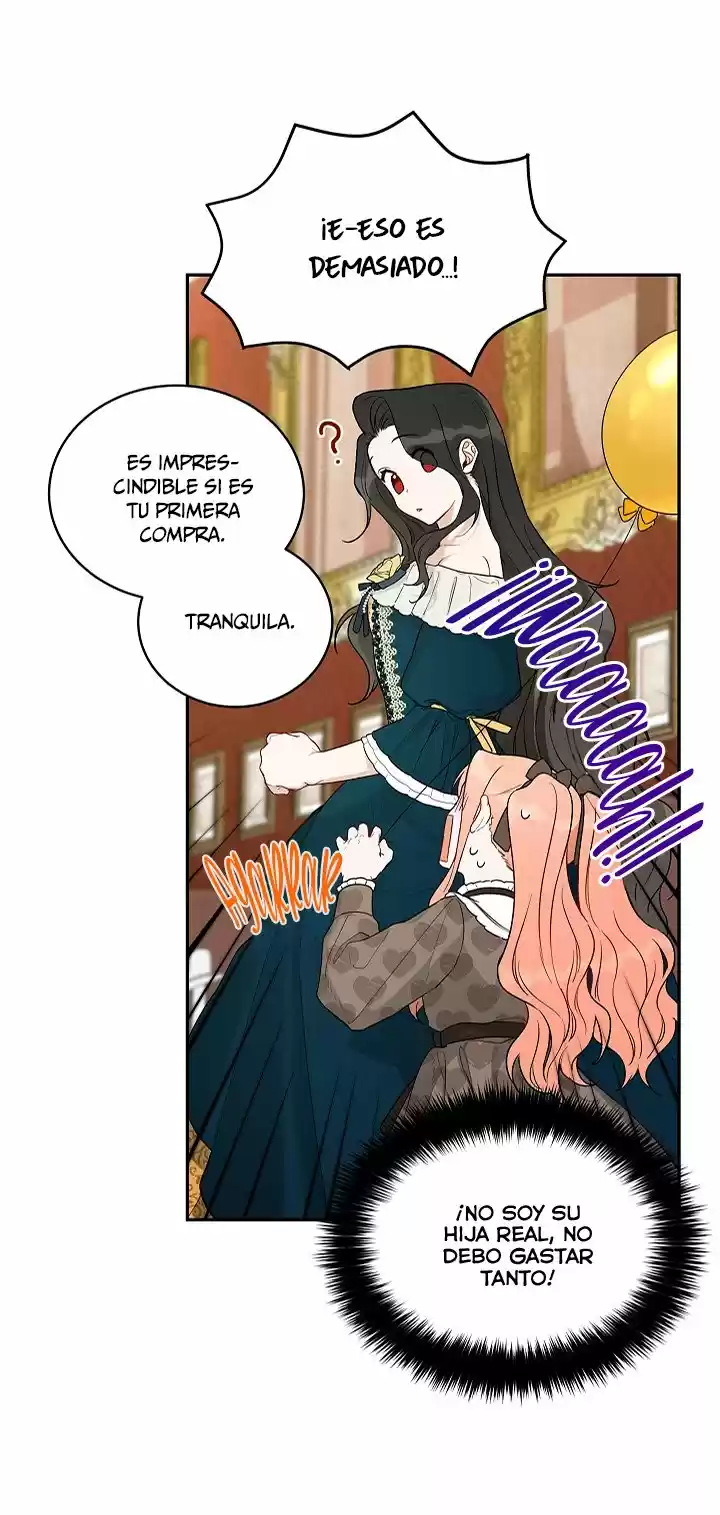 Me Convertí En La Hija Del Héroe Oscuro - Capítulo 6 - Página 58 - LectorTMOo