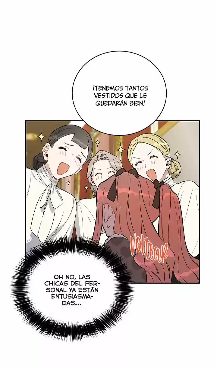 Me Convertí En La Hija Del Héroe Oscuro - Capítulo 6 - Página 61 - LectorTMOo