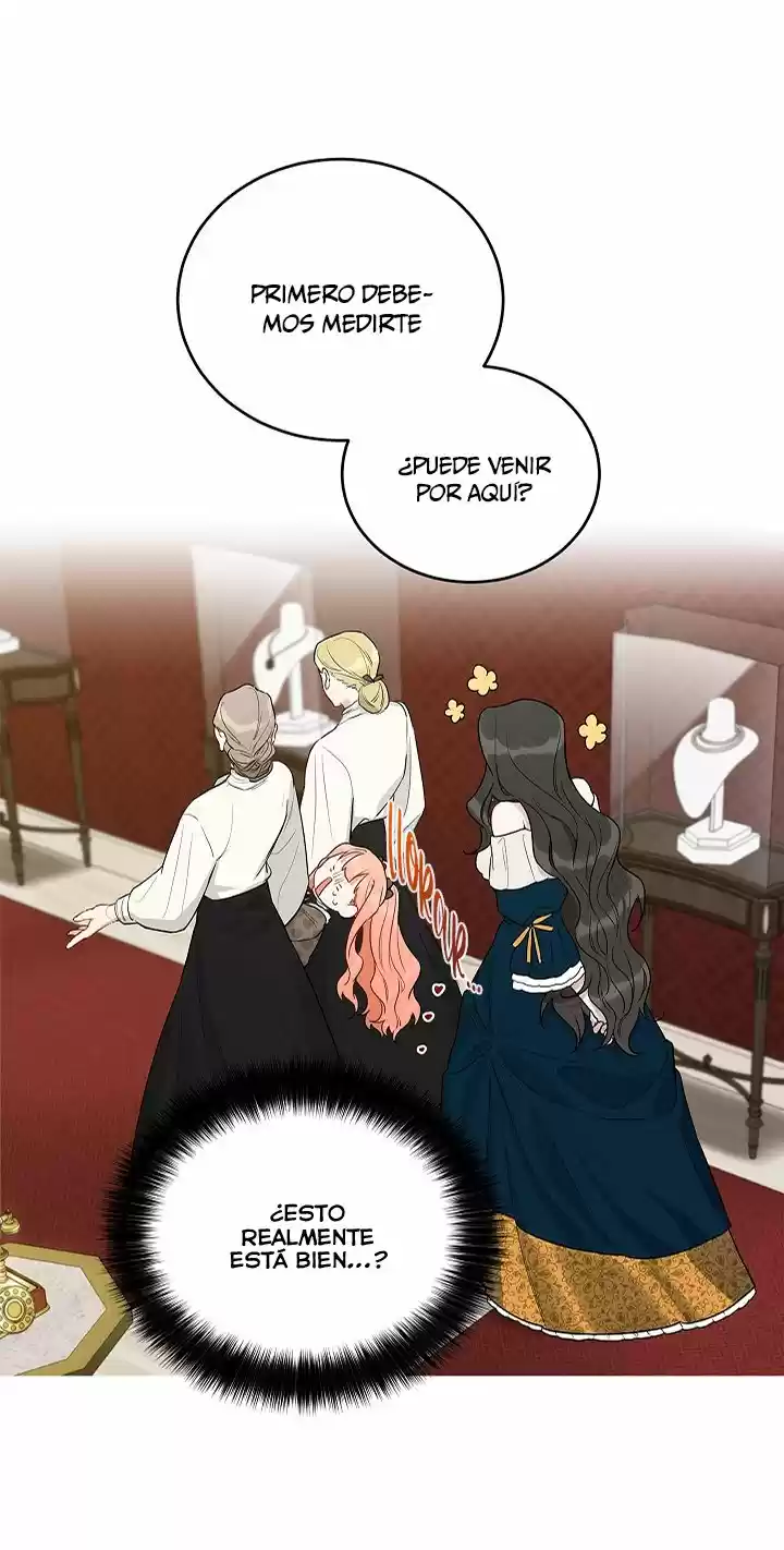 Me Convertí En La Hija Del Héroe Oscuro - Capítulo 6 - Página 64 - LectorTMOo