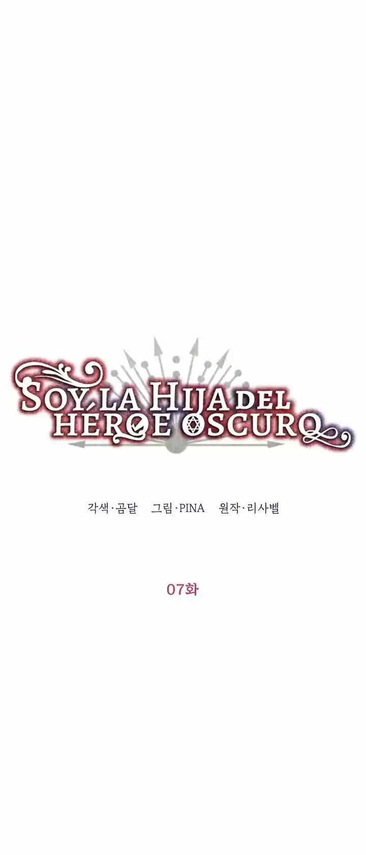 Me Convertí En La Hija Del Héroe Oscuro - Capítulo 7 - Página 7 - LectorTMOo