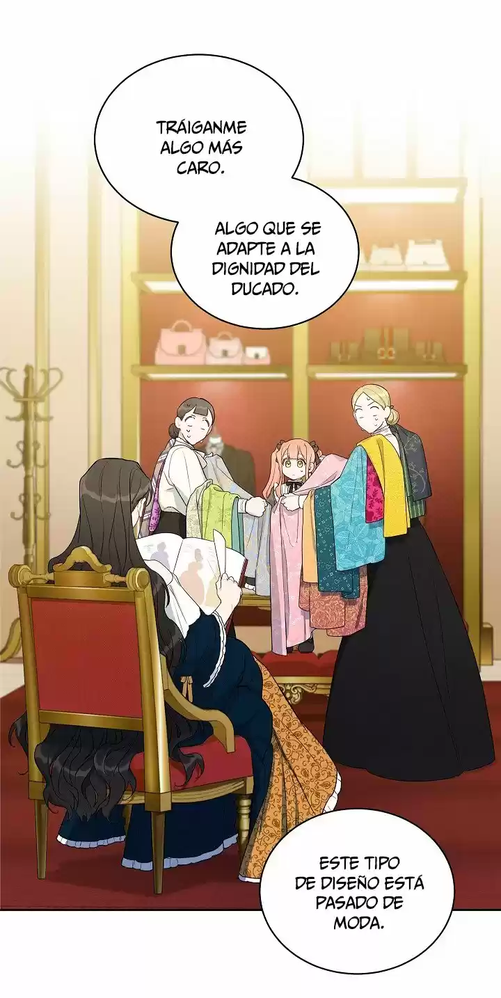 Me Convertí En La Hija Del Héroe Oscuro - Capítulo 7 - Página 8 - LectorTMOo