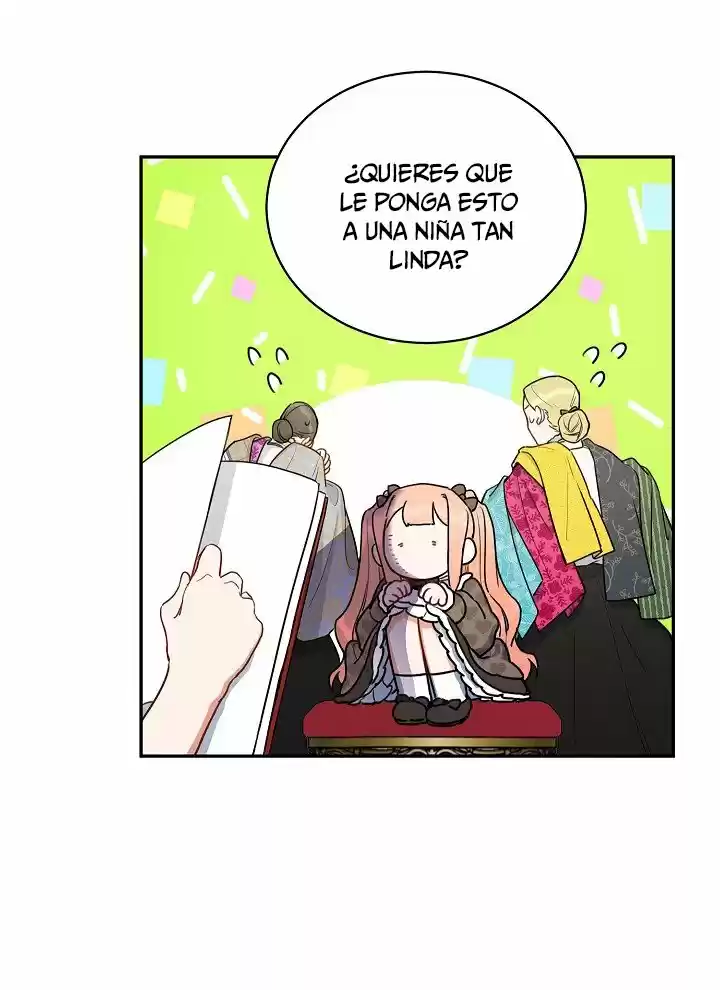 Me Convertí En La Hija Del Héroe Oscuro - Capítulo 7 - Página 9 - LectorTMOo