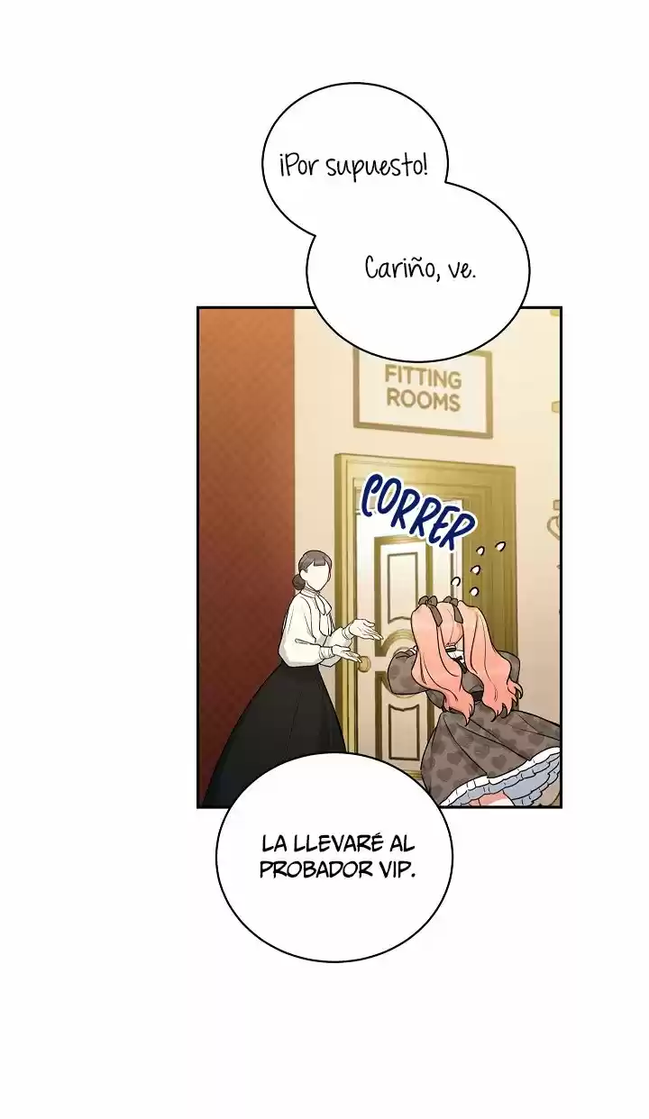 Me Convertí En La Hija Del Héroe Oscuro - Capítulo 7 - Página 11 - LectorTMOo