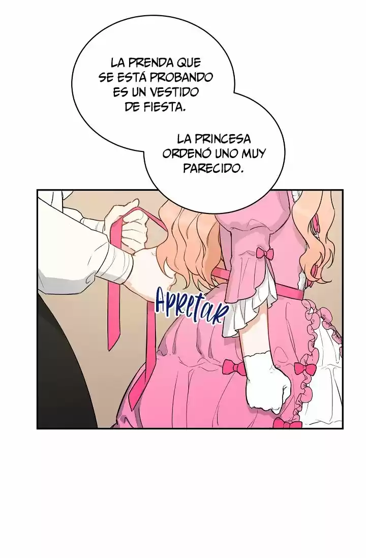 Me Convertí En La Hija Del Héroe Oscuro - Capítulo 7 - Página 13 - LectorTMOo