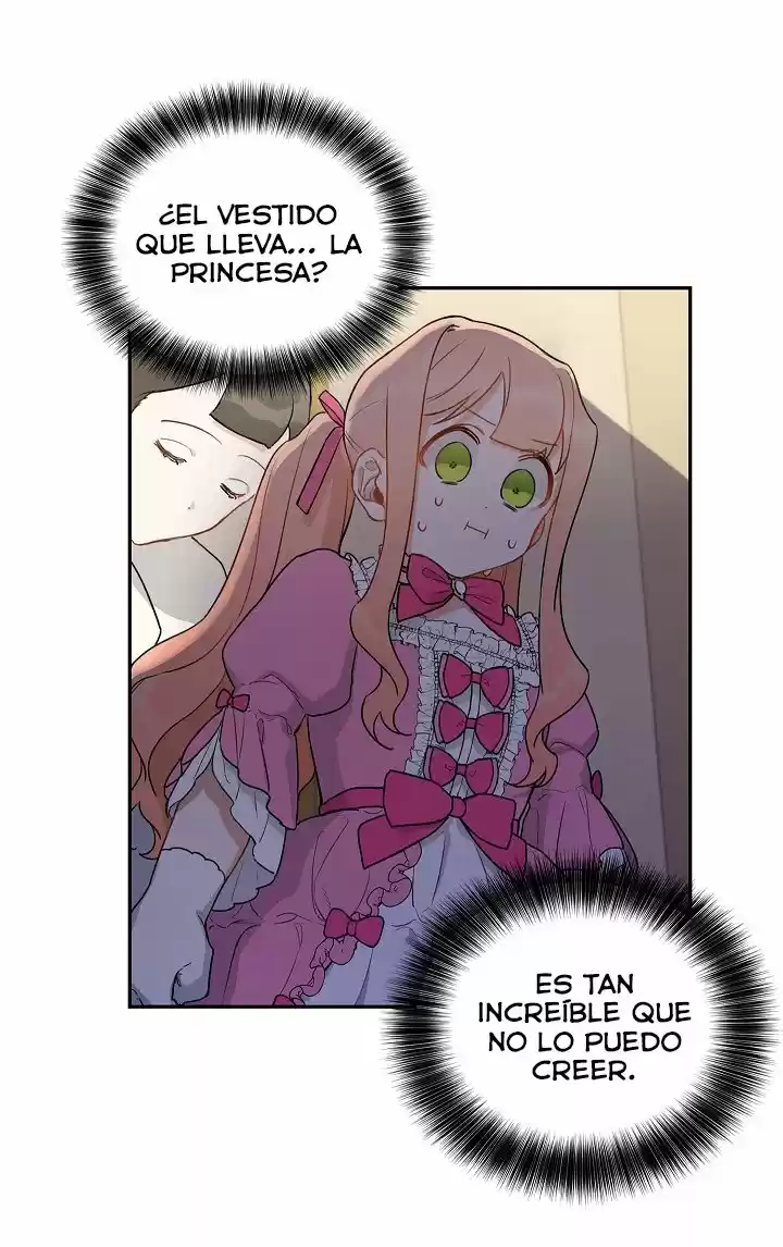 Me Convertí En La Hija Del Héroe Oscuro - Capítulo 7 - Página 14 - LectorTMOo