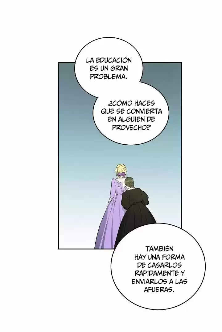 Me Convertí En La Hija Del Héroe Oscuro - Capítulo 7 - Página 21 - LectorTMOo