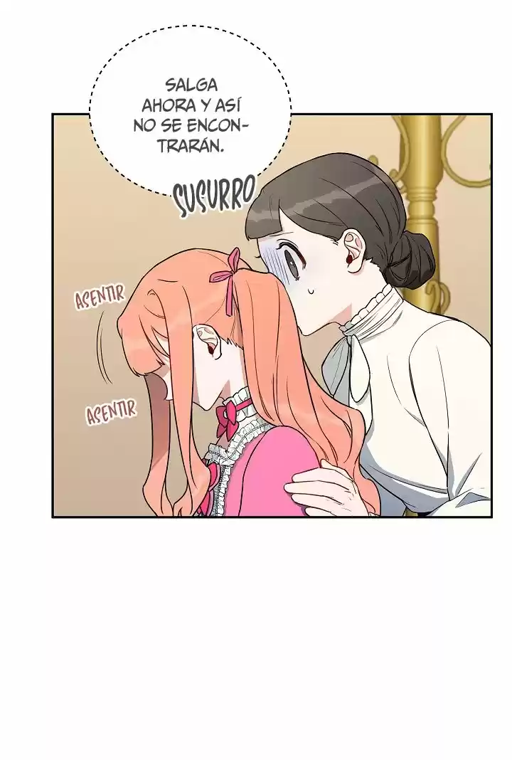 Me Convertí En La Hija Del Héroe Oscuro - Capítulo 7 - Página 24 - LectorTMOo