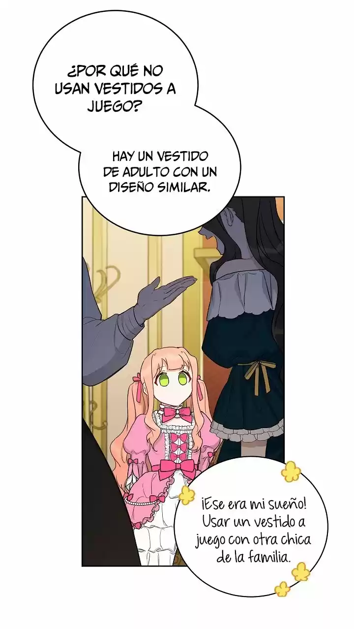 Me Convertí En La Hija Del Héroe Oscuro - Capítulo 7 - Página 28 - LectorTMOo