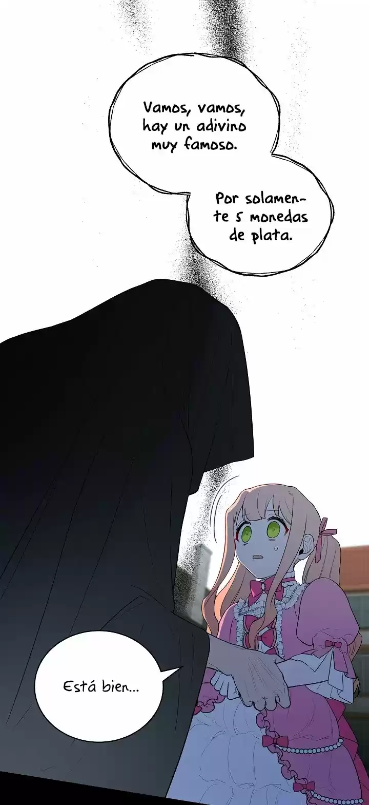 Me Convertí En La Hija Del Héroe Oscuro - Capítulo 7 - Página 40 - LectorTMOo