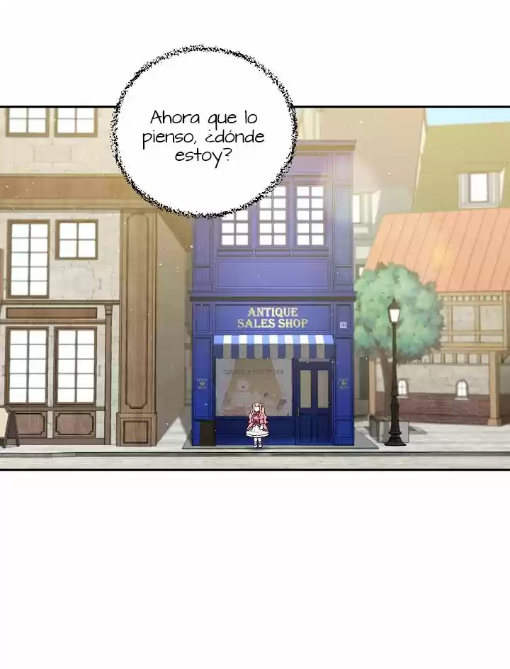 Me Convertí En La Hija Del Héroe Oscuro - Capítulo 7 - Página 47 - LectorTMOo
