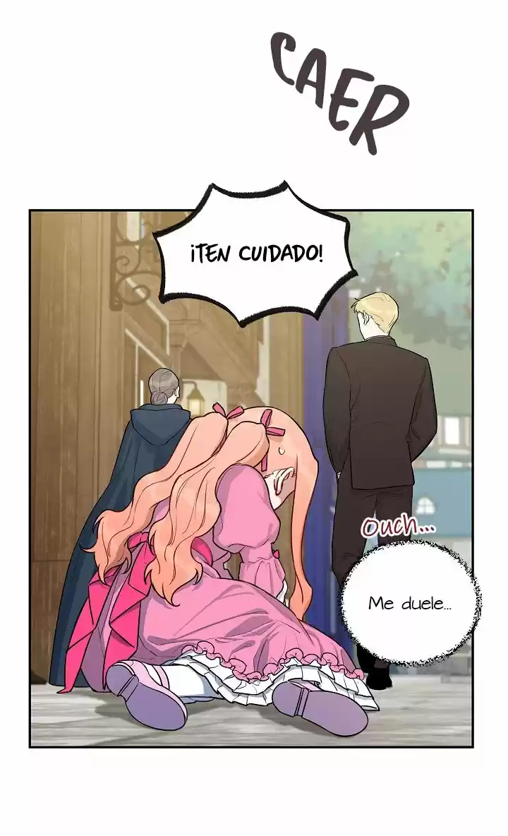 Me Convertí En La Hija Del Héroe Oscuro - Capítulo 7 - Página 50 - LectorTMOo