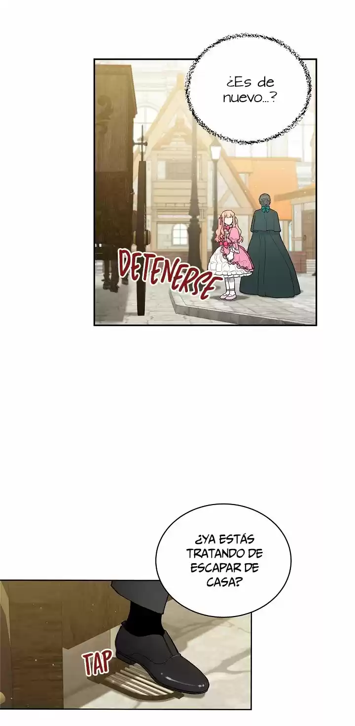 Me Convertí En La Hija Del Héroe Oscuro - Capítulo 7 - Página 54 - LectorTMOo