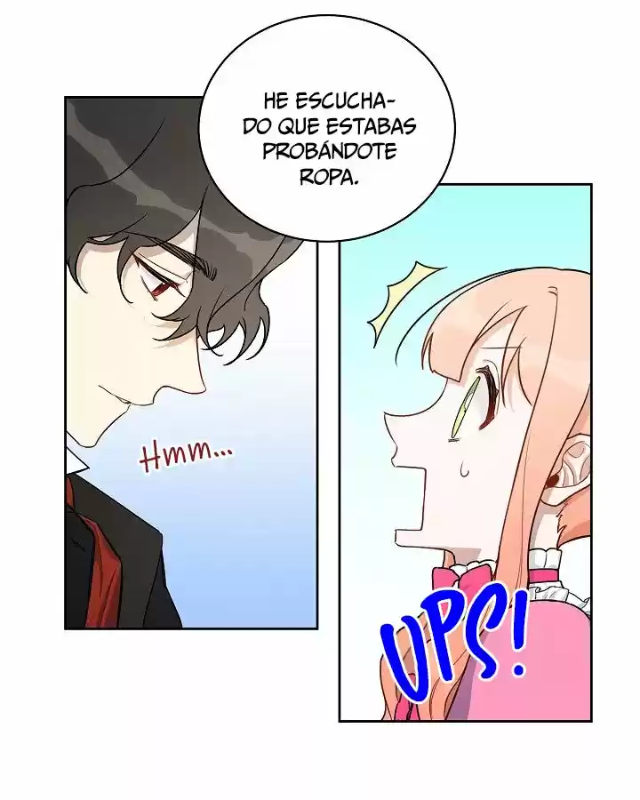 Me Convertí En La Hija Del Héroe Oscuro - Capítulo 7 - Página 56 - LectorTMOo