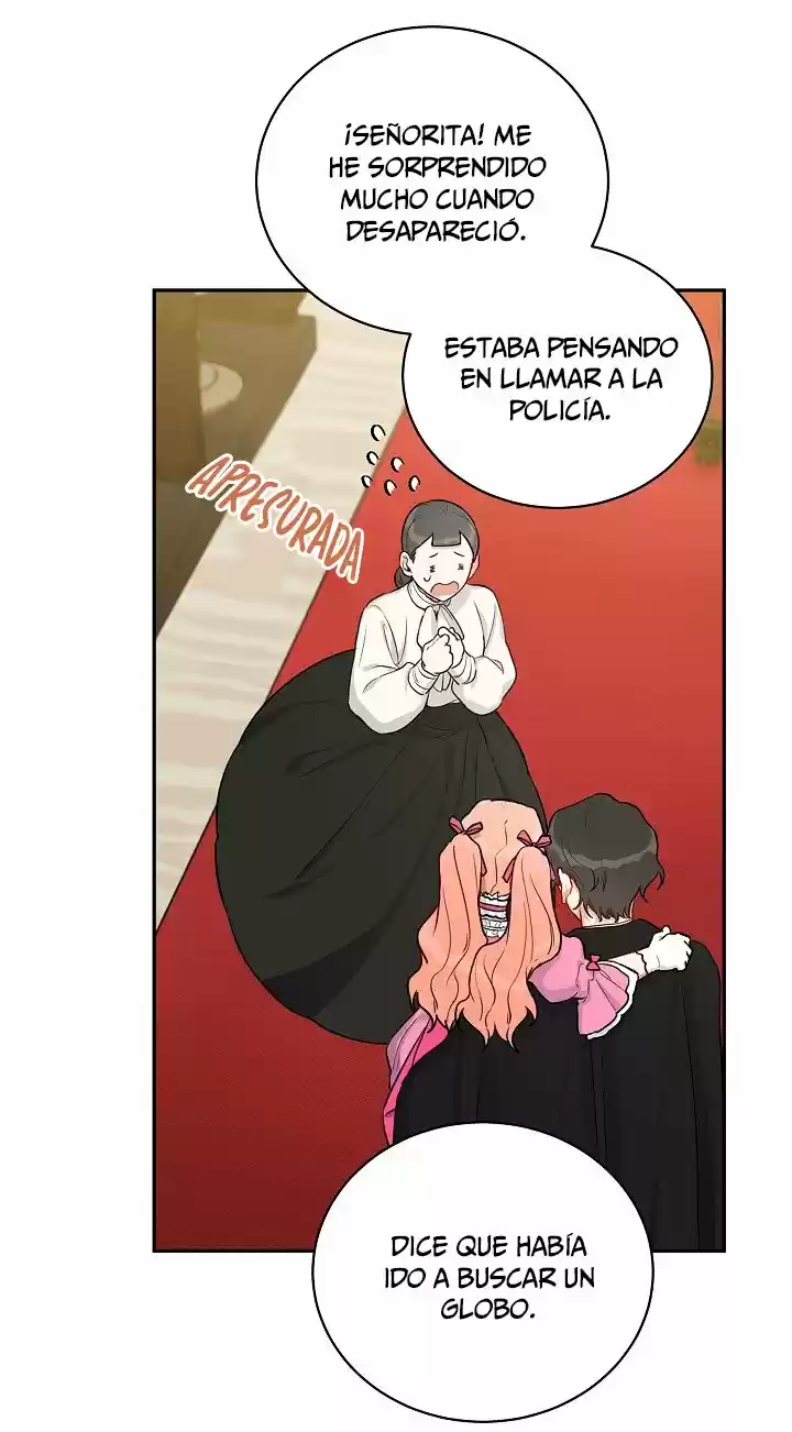 Me Convertí En La Hija Del Héroe Oscuro - Capítulo 7 - Página 64 - LectorTMOo