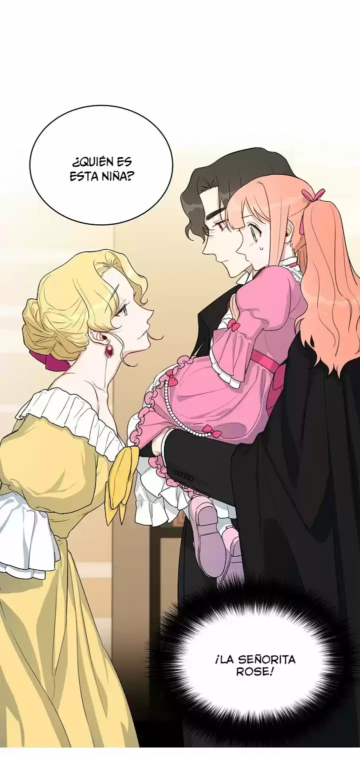 Me Convertí En La Hija Del Héroe Oscuro - Capítulo 7 - Página 69 - LectorTMOo