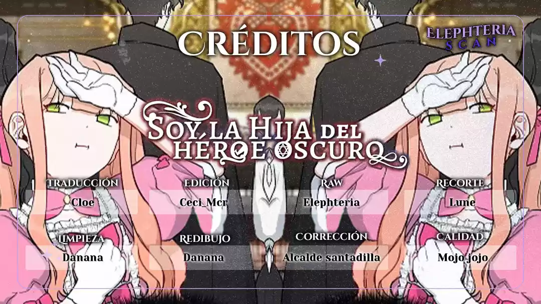 Me Convertí En La Hija Del Héroe Oscuro - Capítulo 8 - Página 6 - LectorTMOo
