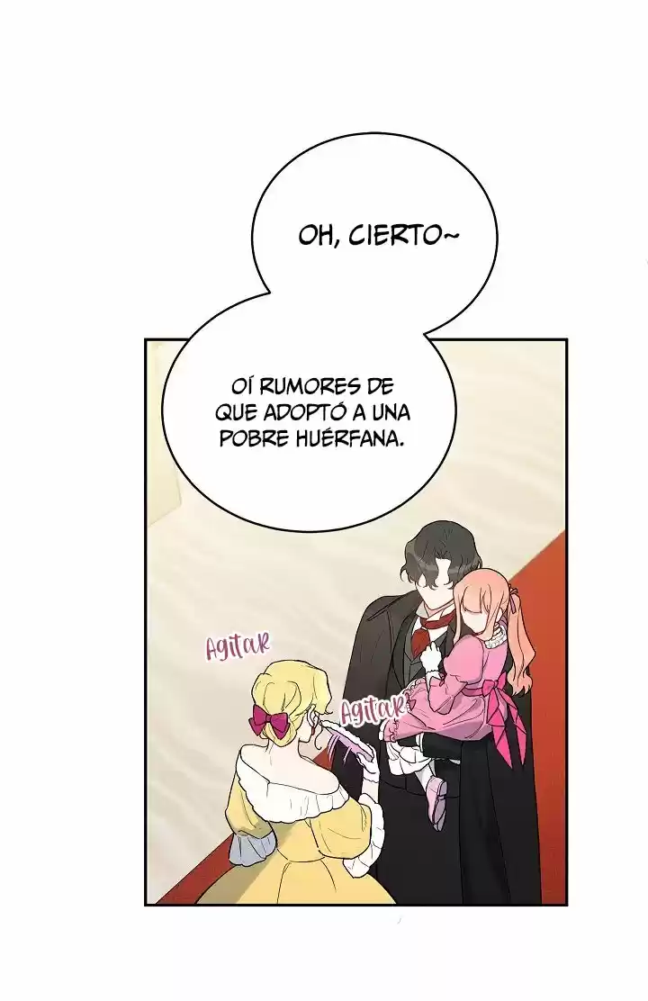 Me Convertí En La Hija Del Héroe Oscuro - Capítulo 8 - Página 9 - LectorTMOo