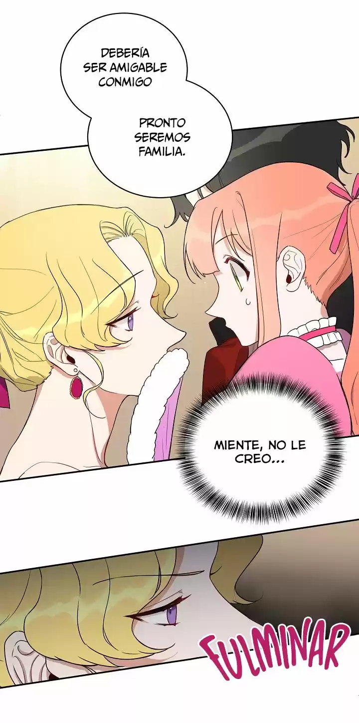 Me Convertí En La Hija Del Héroe Oscuro - Capítulo 8 - Página 10 - LectorTMOo