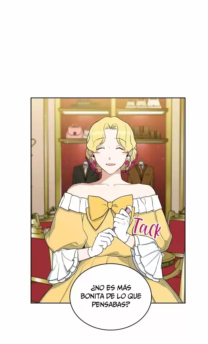 Me Convertí En La Hija Del Héroe Oscuro - Capítulo 8 - Página 11 - LectorTMOo
